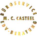 M. C. Casteel / B�roservice / EDV-Beratung
