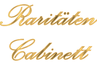 Rarit�ten Cabinett